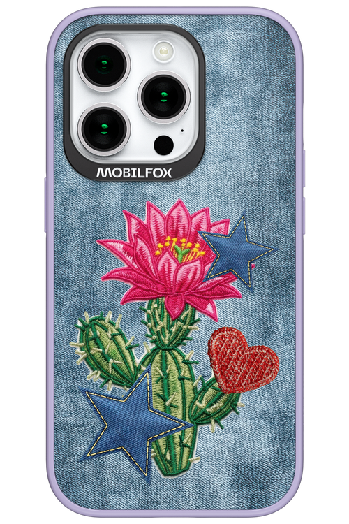 Cowgirl Jeans 2.0 - Apple iPhone 15 Pro