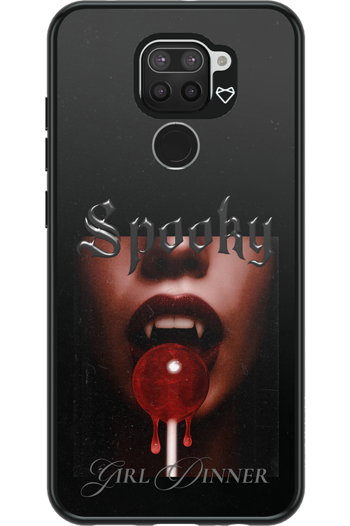 Freaky Girl - Xiaomi Redmi Note 9