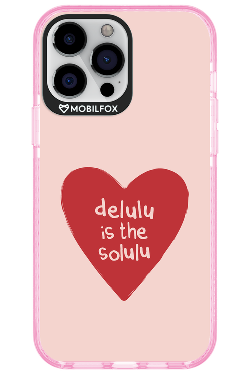 Delulu Love - Apple iPhone 13 Pro Max