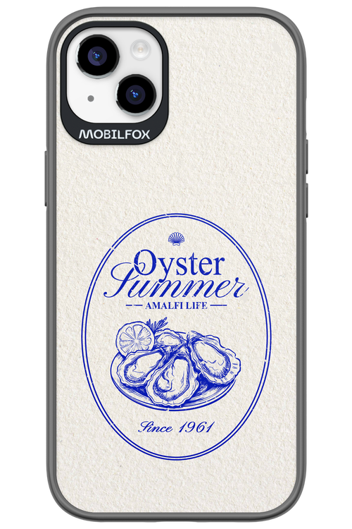 Oyster Summer - Apple iPhone 14 Plus