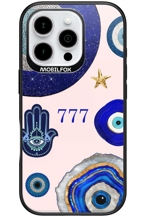 Blue Luck - Apple iPhone 16 Pro