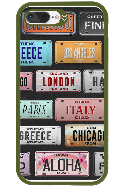 Destinations - Apple iPhone 8 Plus