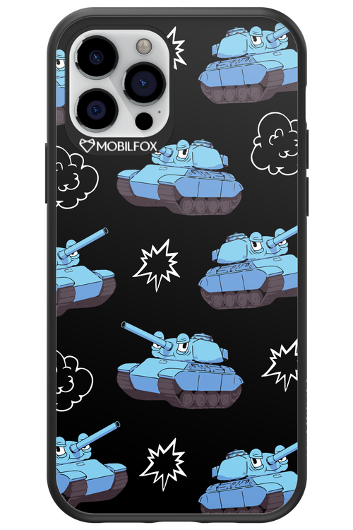 Tank Guy 2.0 - Apple iPhone 12 Pro