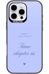 Chapter Last Forever - Apple iPhone 16 Pro Max