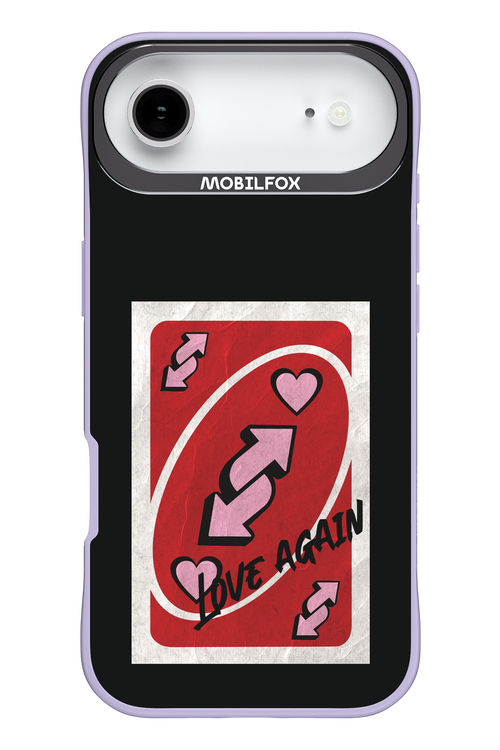 LOVE AGAIN 2.0 - Apple iPhone 17 Air
