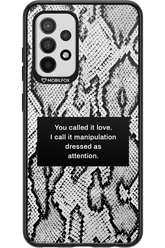 Manipulation - Samsung Galaxy A52 / A52 5G / A52s