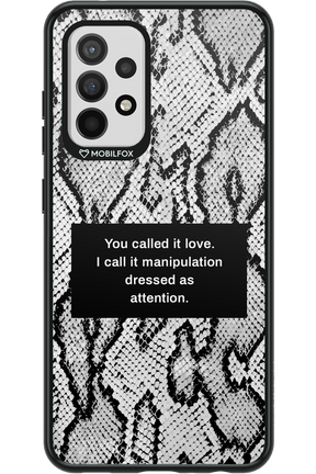 Manipulation - Samsung Galaxy A52 / A52 5G / A52s