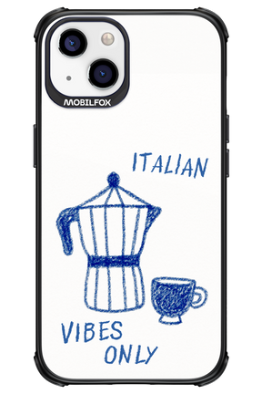 Caffee Blue - Apple iPhone 13