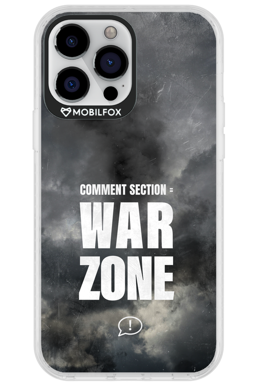 WarZone - Apple iPhone 13 Pro Max