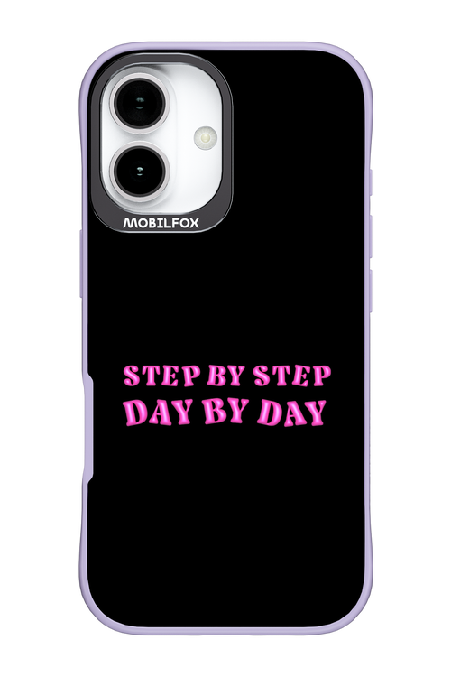 Step by Step Black 2.0 - Apple iPhone 17