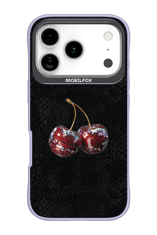 Disco Cherries - Apple iPhone 17 Pro