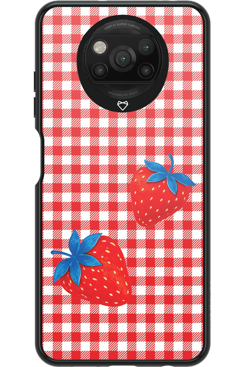 STRAWBERRY 2.0 - Xiaomi Poco X3 Pro