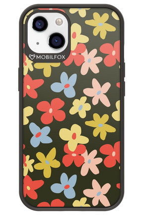 Lazy Flowers - Apple iPhone 13