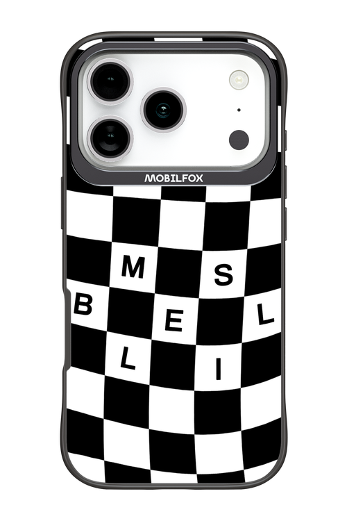 Belli Checked 2.0 - Apple iPhone 17 Pro