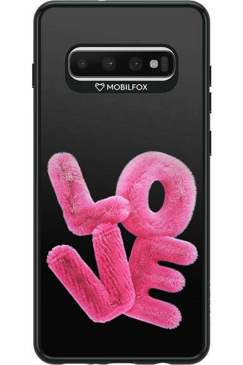 Pinky Love - Samsung Galaxy S10+