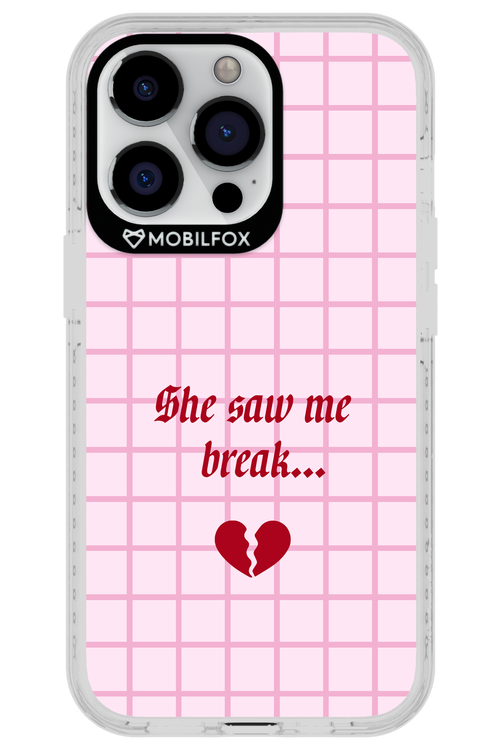 Break - Apple iPhone 13 Pro