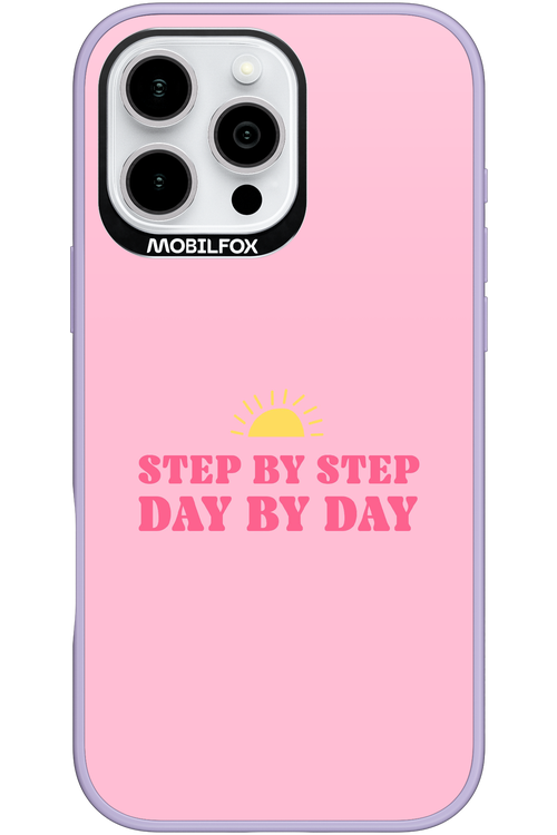 Step by Step - Apple iPhone 16 Pro Max