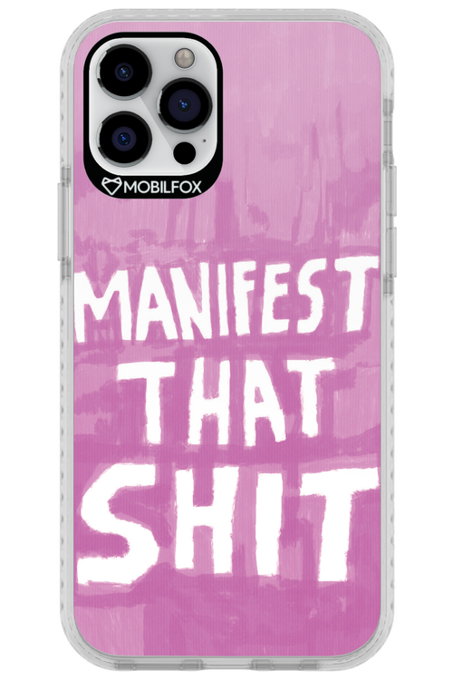 Sh*t Pink - Apple iPhone 12 Pro