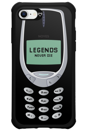Legends Never Die - Apple iPhone 8