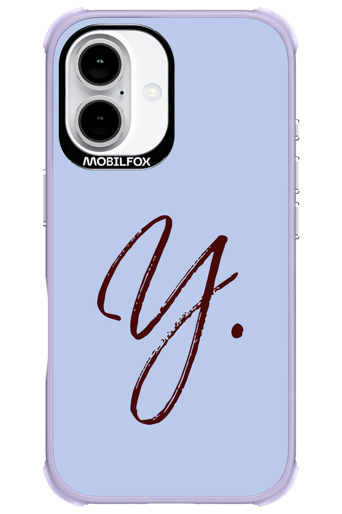 (Jellyfish Presso) Y 2.0 - Apple iPhone 16