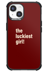 The Luckiest Girl - Apple iPhone 14