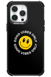 Good Vibes Only - Apple iPhone 14 Pro Max