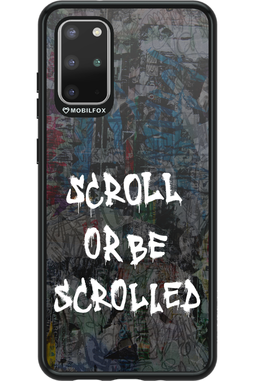 Scroll X 2.0 - Samsung Galaxy S20+