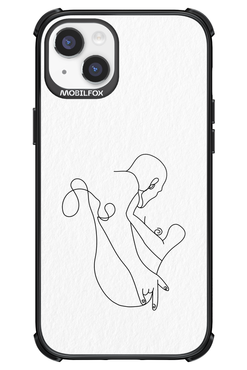 Horny for art 2.0 - Apple iPhone 14 Plus