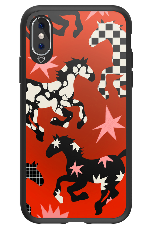 Stallions 2.0 - Apple iPhone XS