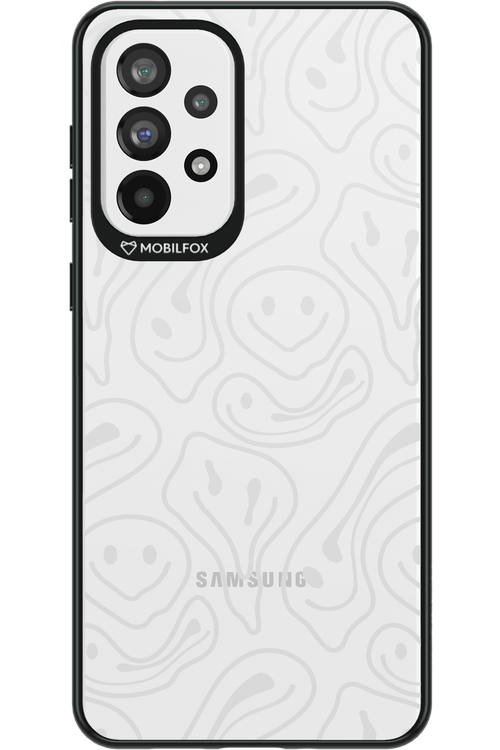 Fluid Smiley - Samsung Galaxy A73