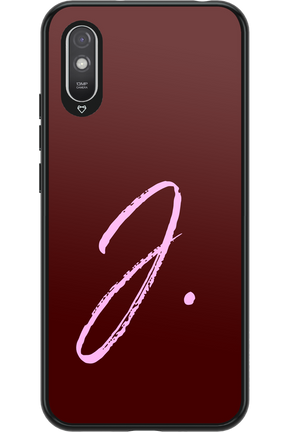 (Dark Blush) J 2.0 - Xiaomi Redmi 9A