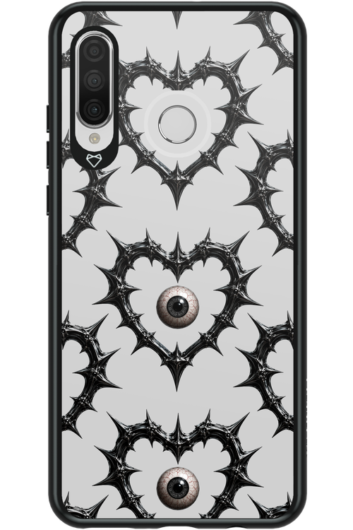 Heart Vision 2.0 - Huawei P30 Lite