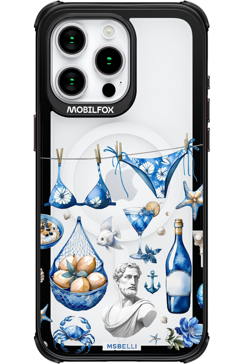 Oh My Greek 2.0 - Apple iPhone 15 Pro Max