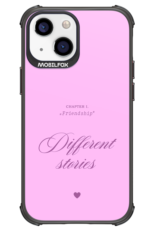 Chapter Friendship 2.0 - Apple iPhone 13 Mini