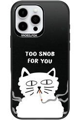 Too Snob - Apple iPhone 16 Pro Max