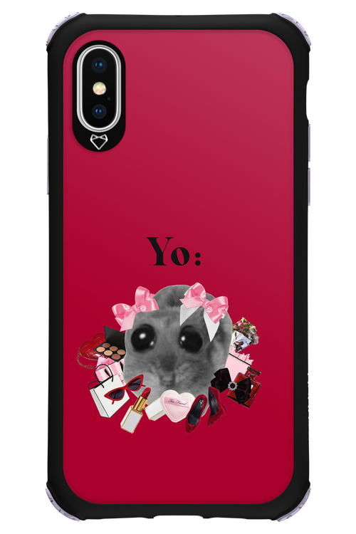 YO 2.0 - Apple iPhone XS