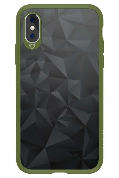 Low Poly - Apple iPhone XS