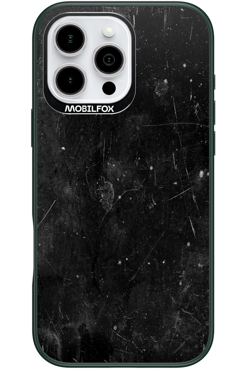 Black Grunge - Apple iPhone 16 Pro Max