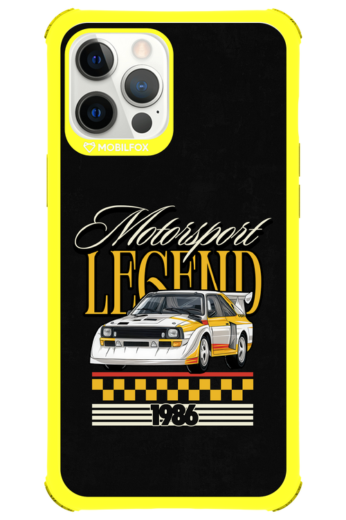 Motorsport legend - Apple iPhone 12 Pro Max