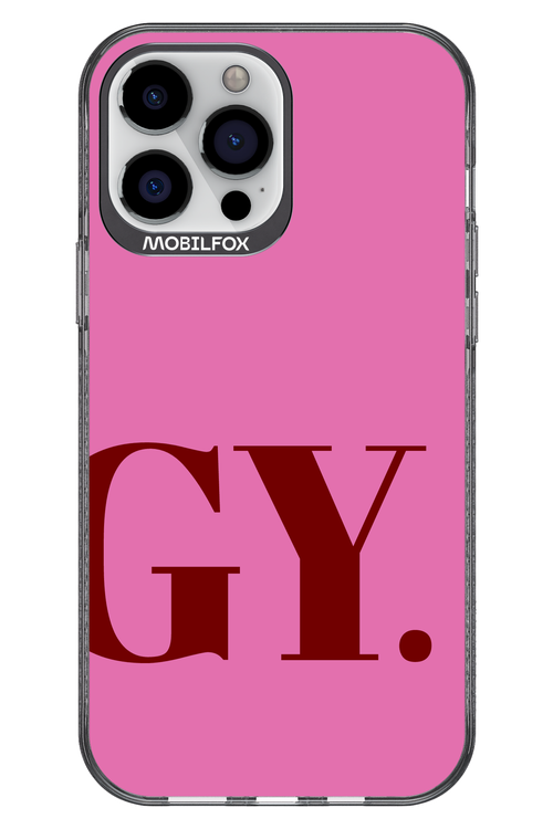 GY (Sorbet) 2.0 - Apple iPhone 13 Pro Max