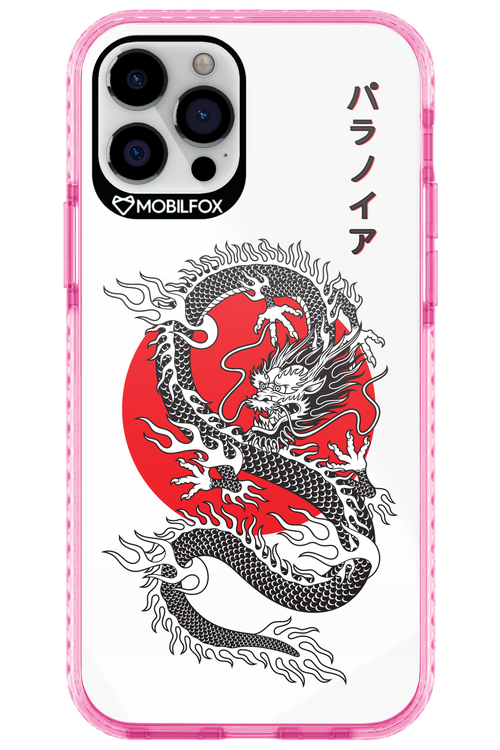 Japan dragon - Apple iPhone 12 Pro