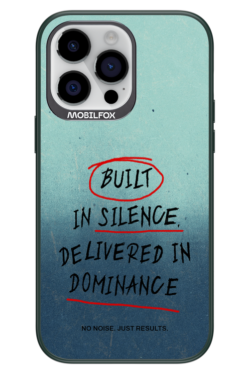 In Silence 2.0 - Apple iPhone 14 Pro Max