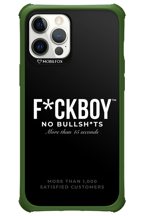 F_CKBOY 2.0 - Apple iPhone 12 Pro Max