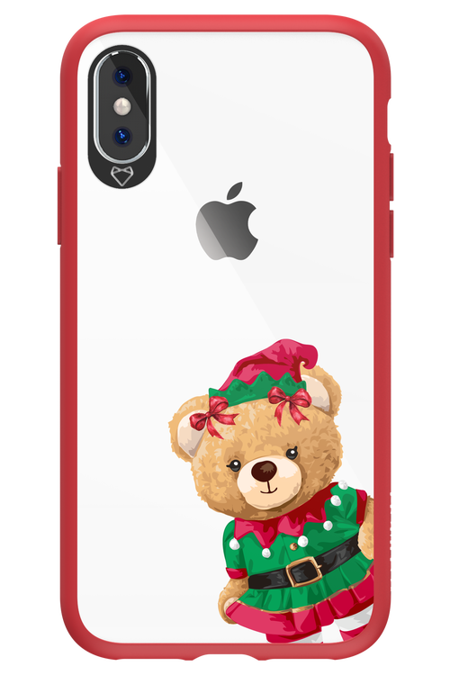 Mrs. Elf - Apple iPhone XS