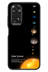 Solar System 2.0 - Xiaomi Redmi Note 11/11S 4G