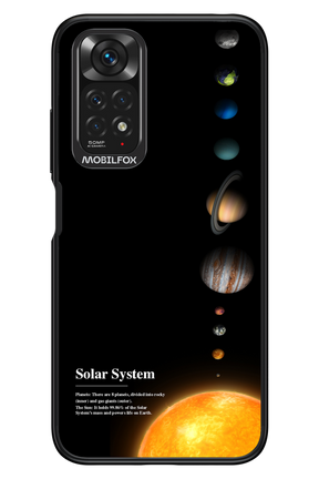 Solar System 2.0 - Xiaomi Redmi Note 11/11S 4G