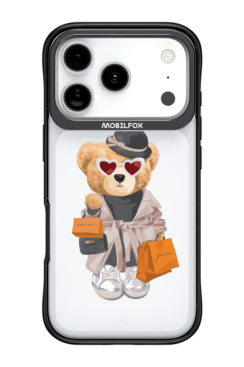 Iconic Bear - Apple iPhone 17 Pro