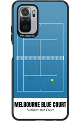 MELBOURNE BLUE COURT 2.0 - Xiaomi Redmi Note 10