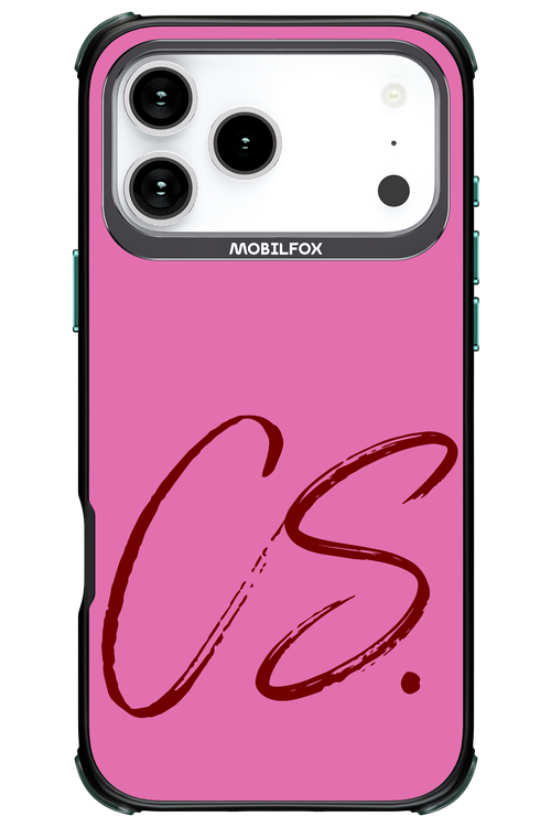 (Sorbet) CS 2.0 - Apple iPhone 17 Pro Max