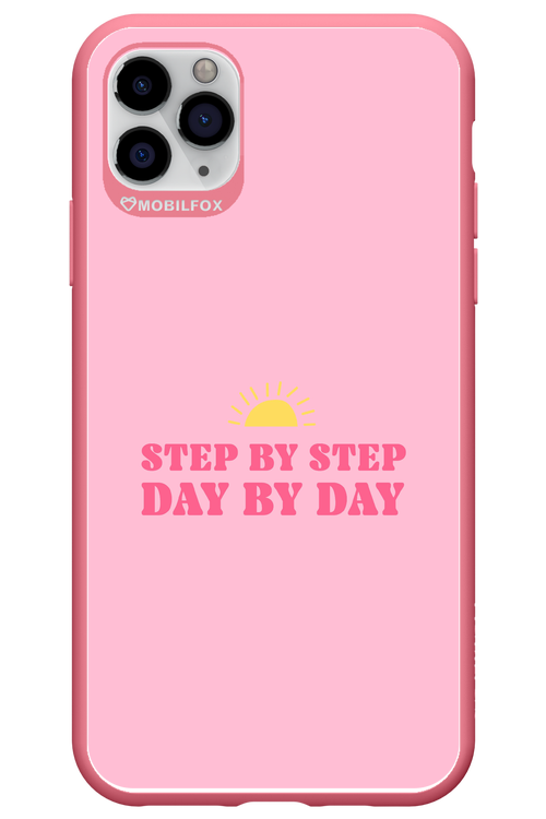 Step by Step - Apple iPhone 11 Pro Max